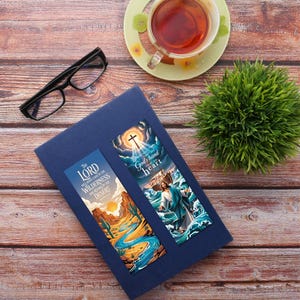 Bible Verse Bookmark Bundle, Printable Christian Bookmark, Bible Verse Bookmark Sheet, Christian Bookmark PNG Sublimation, Inspirational Bookmark, Religious Bookmark, Digital Bookmark Instant Download