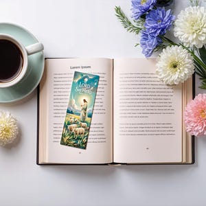 Bible Verse Bookmark Bundle, Printable Christian Bookmark, Bible Verse Bookmark Sheet, Christian Bookmark PNG Sublimation, Inspirational Bookmark, Religious Bookmark, Digital Bookmark Instant Download