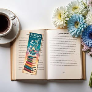 Qoute Bookmark Bundle, Cute Bookmark Sublimation PNG,  Printable Bookmark Sheet, Reading Bookmark Print and Cut Dowload, Watercolor Bookmark PNG, Coffee Bookmark Instant Dowload, Bookish Bookmark Printable Bookmarks, Floral Bookmark Digital Download, Book Lover Gift Sublimation