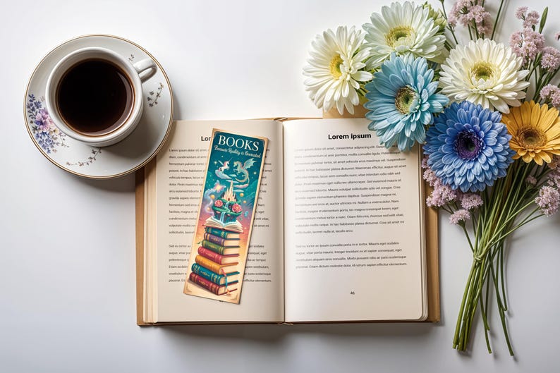 Qoute Bookmark Bundle, Cute Bookmark Sublimation PNG,  Printable Bookmark Sheet, Reading Bookmark Print and Cut Dowload, Watercolor Bookmark PNG, Coffee Bookmark Instant Dowload, Bookish Bookmark Printable Bookmarks, Floral Bookmark Digital Download, Book Lover Gift Sublimation