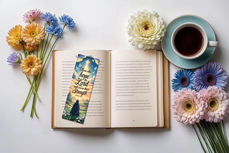 Bible Verse Bookmark Bundle, Printable Christian Bookmark, Bible Verse Bookmark Sheet, Christian Bookmark PNG Sublimation, Inspirational Bookmark, Religious Bookmark, Digital Bookmark Instant Download