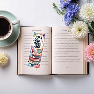 Qoute Bookmark Bundle, Cute Bookmark Sublimation PNG,  Printable Bookmark Sheet, Reading Bookmark Print and Cut Dowload, Watercolor Bookmark PNG, Coffee Bookmark Instant Dowload, Bookish Bookmark Printable Bookmarks, Floral Bookmark Digital Download, Book Lover Gift Sublimation