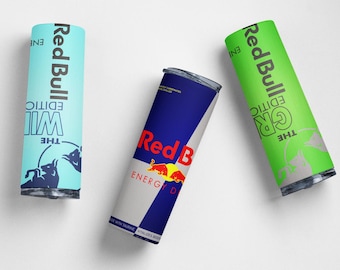 Bull Red Drink Bottle | 20oz Stainless Steel Travel Tumbler