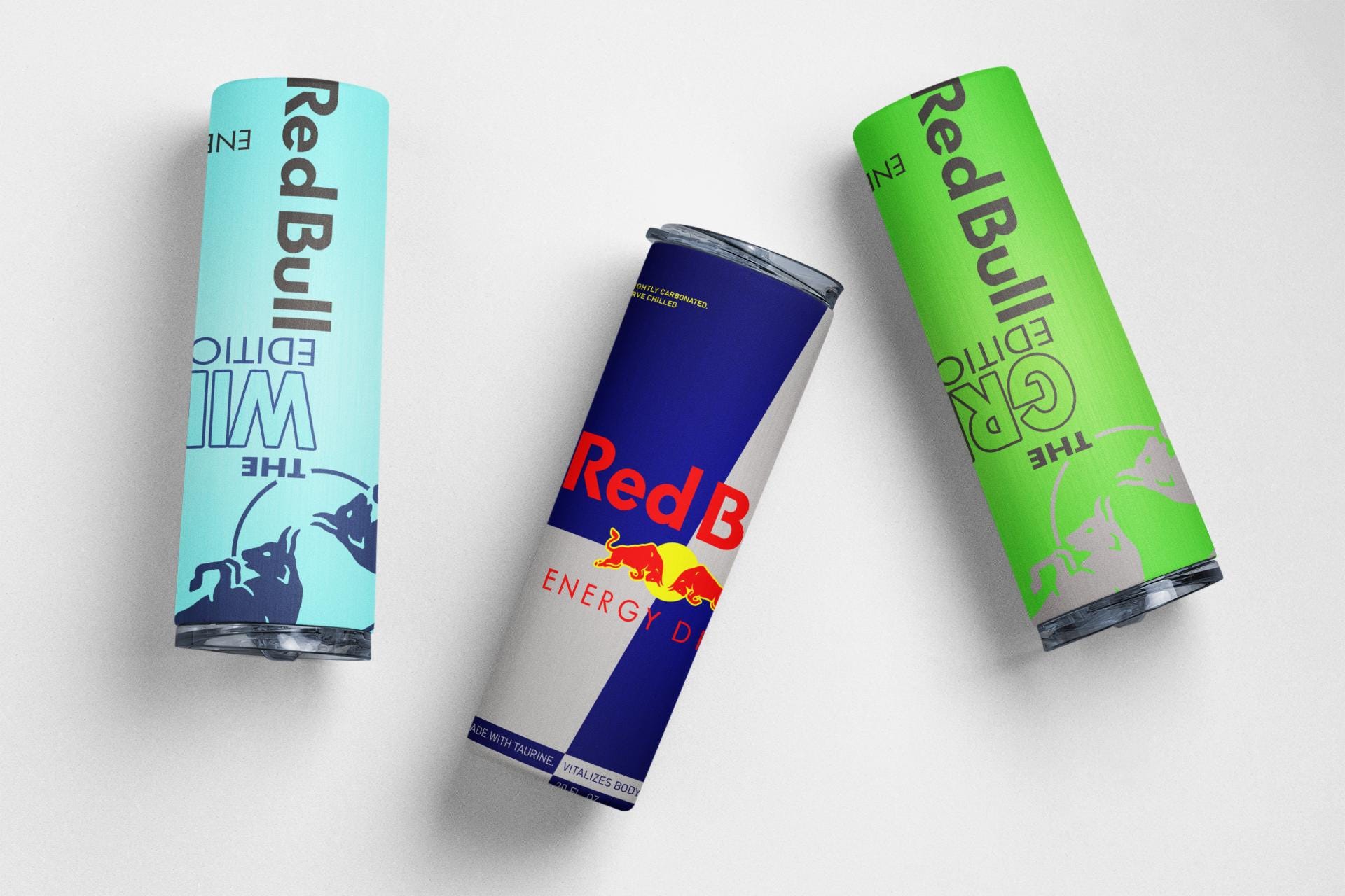 Redbull water bottle - Etsy 日本