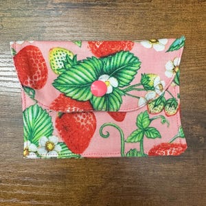Card Wallet: Small Pocket Wallet