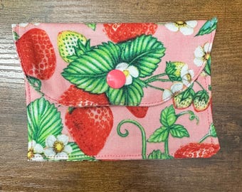 Card Wallet: Small Pocket Wallet