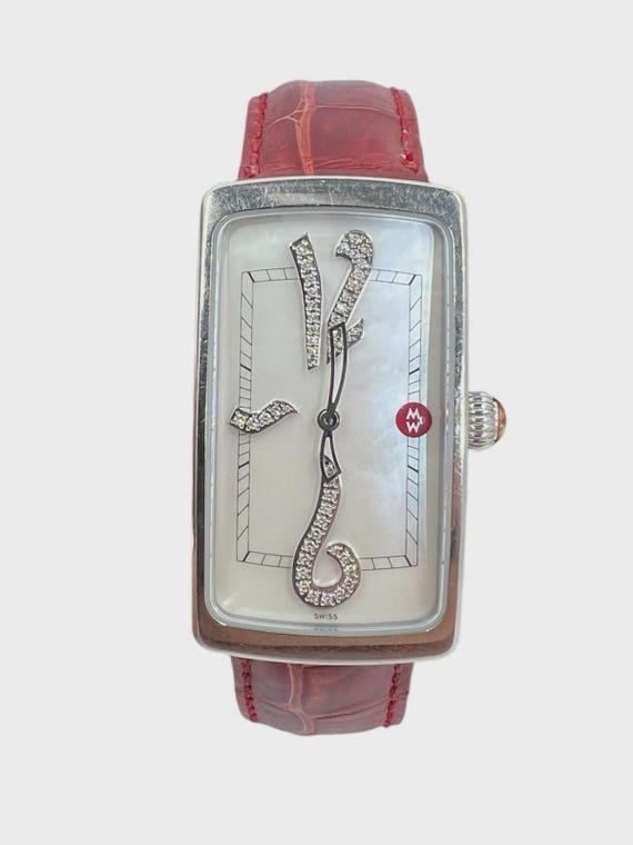 Previously worn Michelle watch Browse Michele | Gerald Peters main image 3
