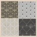 Geometric Neutral Seamless Digital Paper, Geometric Patterns, Elegant ...