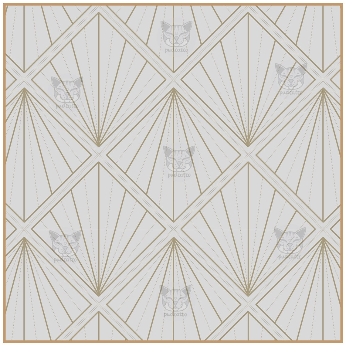 Geometric Neutral Seamless Digital Paper, Geometric Patterns, Elegant ...