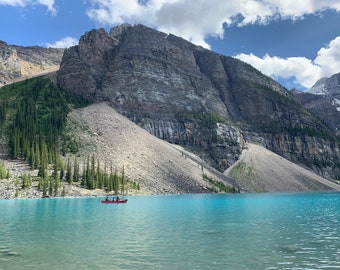 Lake Louise Fine Art Print