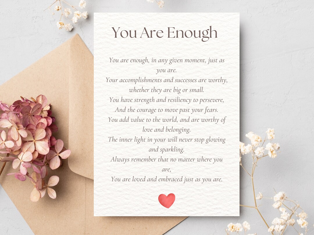 Printable Love Poem Valentine's Day, Digital Download, Gifts for Her/him, Romantic Vday Card ...