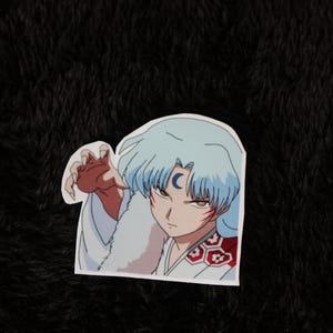 pegatina de Sesshomaru