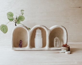 Ceramic Shelf | Ceramic Altar