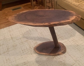 Black Walnut Side/End Table