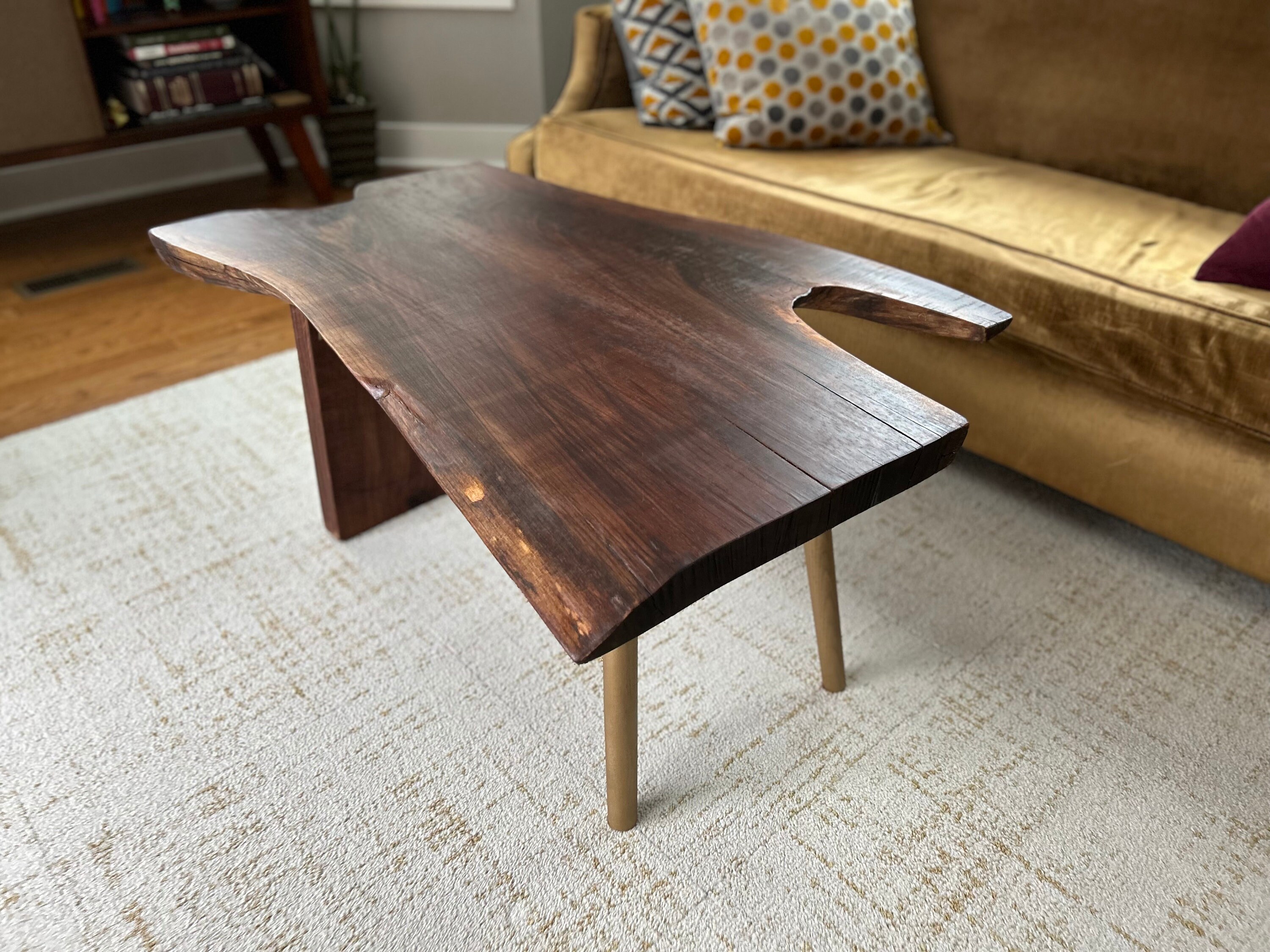 センターテーブル・ローテーブル CRITH COFFEE TABLE ?media_id=3408960442360160816