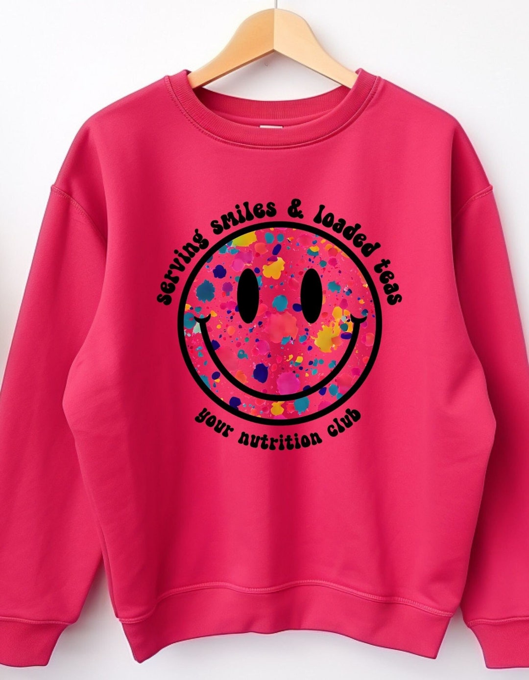 Look Up To You When You Are Eating - Personalized Custom Hoodie