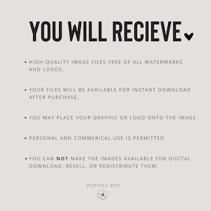 Candle Care Card, Scented Soy Candle Mockup, Glass Candle Jar Mockup, Candle Instruction, Printify Candle, Amber Jar Candle Care Instruction image 4