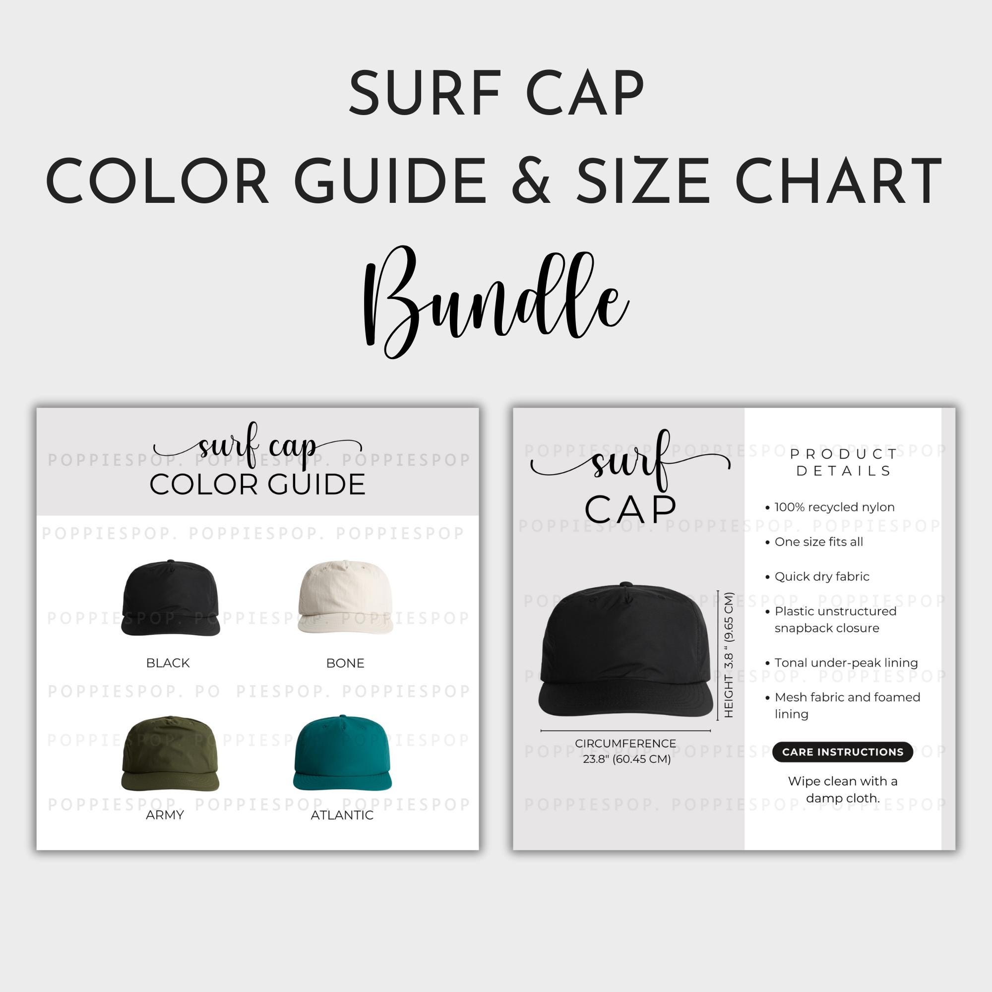 Hat Sizing Guide