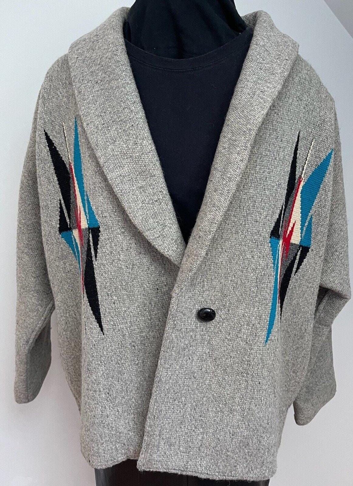 Ortega Chimayo Coat - Etsy Ortega Chimayo Coat - Etsy