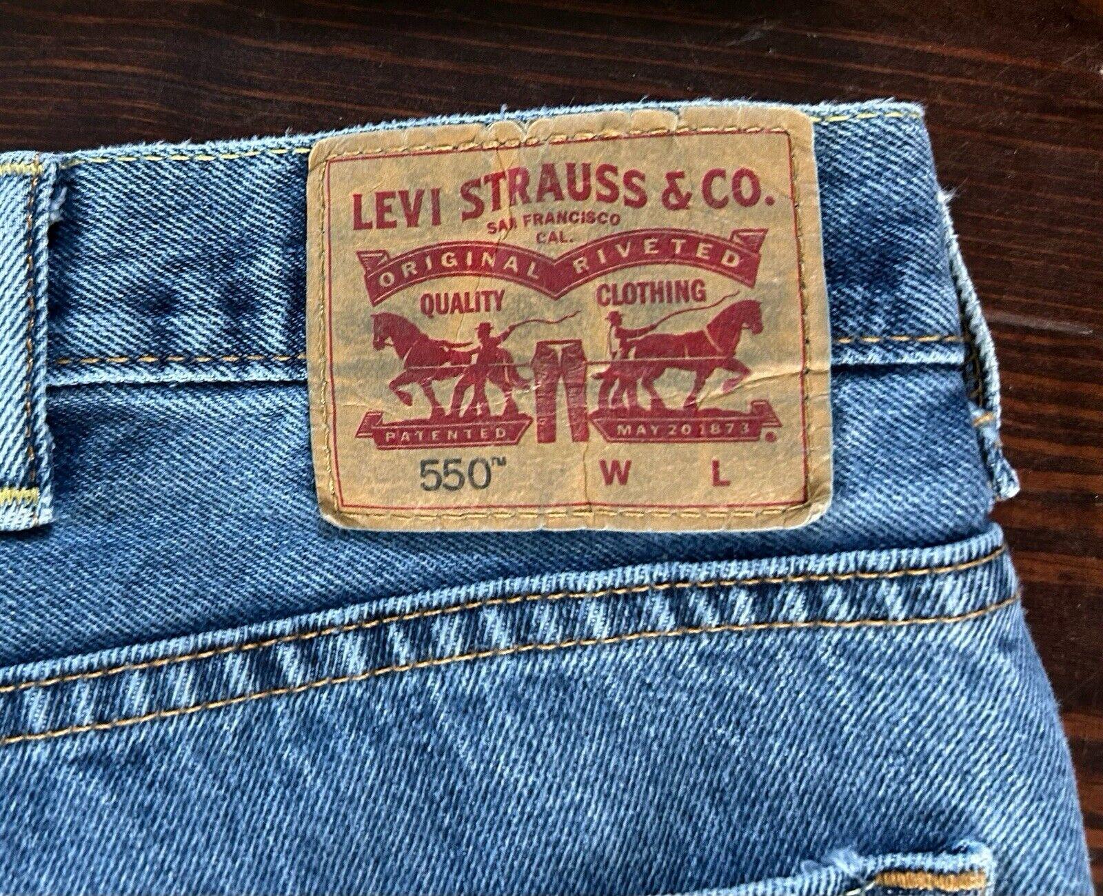 リーバイス550 - Etsy 日本