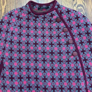 1960s Welsh Woollensウールコートヴィンテージ