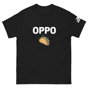 Buy Oppo Taco Shirt Online In India Etsy India
