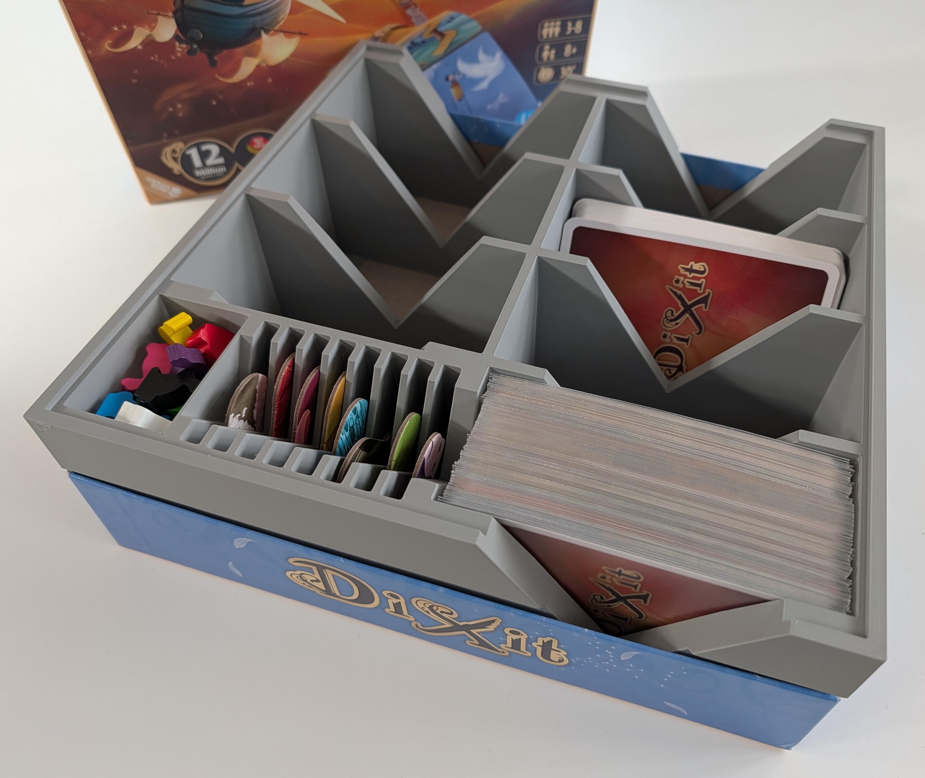 Jeu De Société Dixit - Version Anglaise - Neuf Et Sous Blister - Envoi Rapide