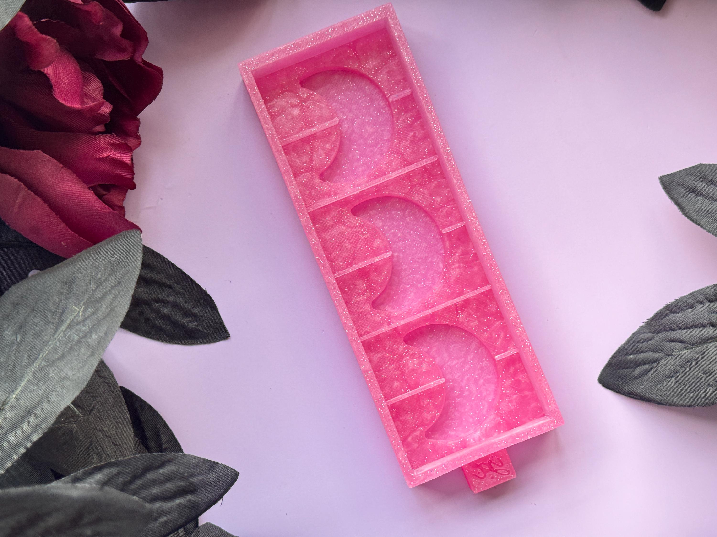 Stampo N Slcone Man Cuore Amore, 5 Cm, Deale Per Resna, Paste - Foto 3