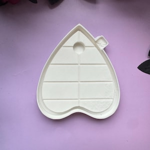 Planchette 3D Master Mold, Snap Bar Wax Melt, Witch Gift, Halloween Party Favors, Spooky Scented Wax Melt Making, Soap Mold