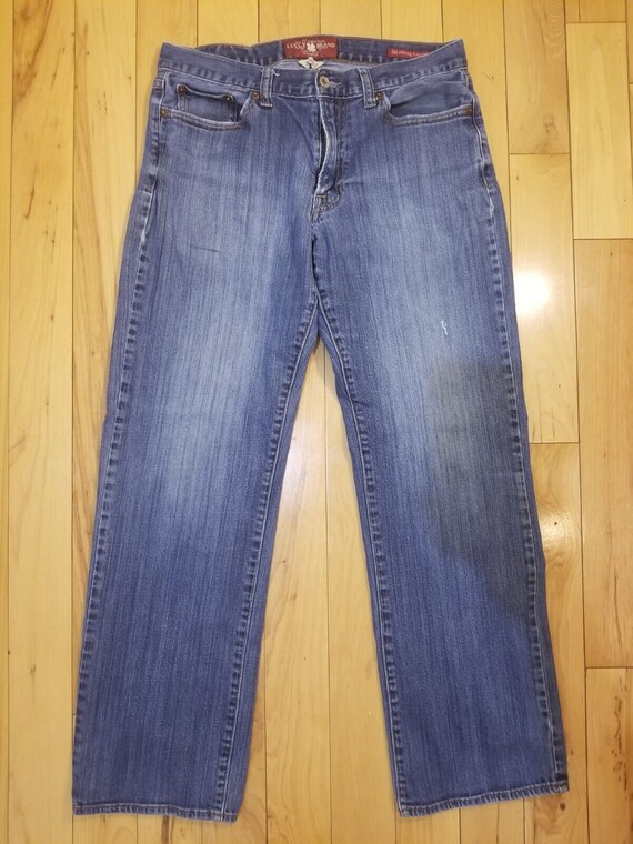 361 vintage clearance straight lucky jeans