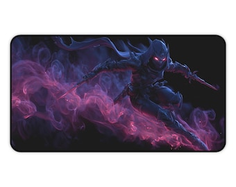 Flesh and Blood TCG プレイマット、ゾーン付き 2 人用カスタム FAB