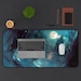 Beast at the Gates Werewolf Gaming Desk Mat, Magic, TCG Playmat, MTG ...