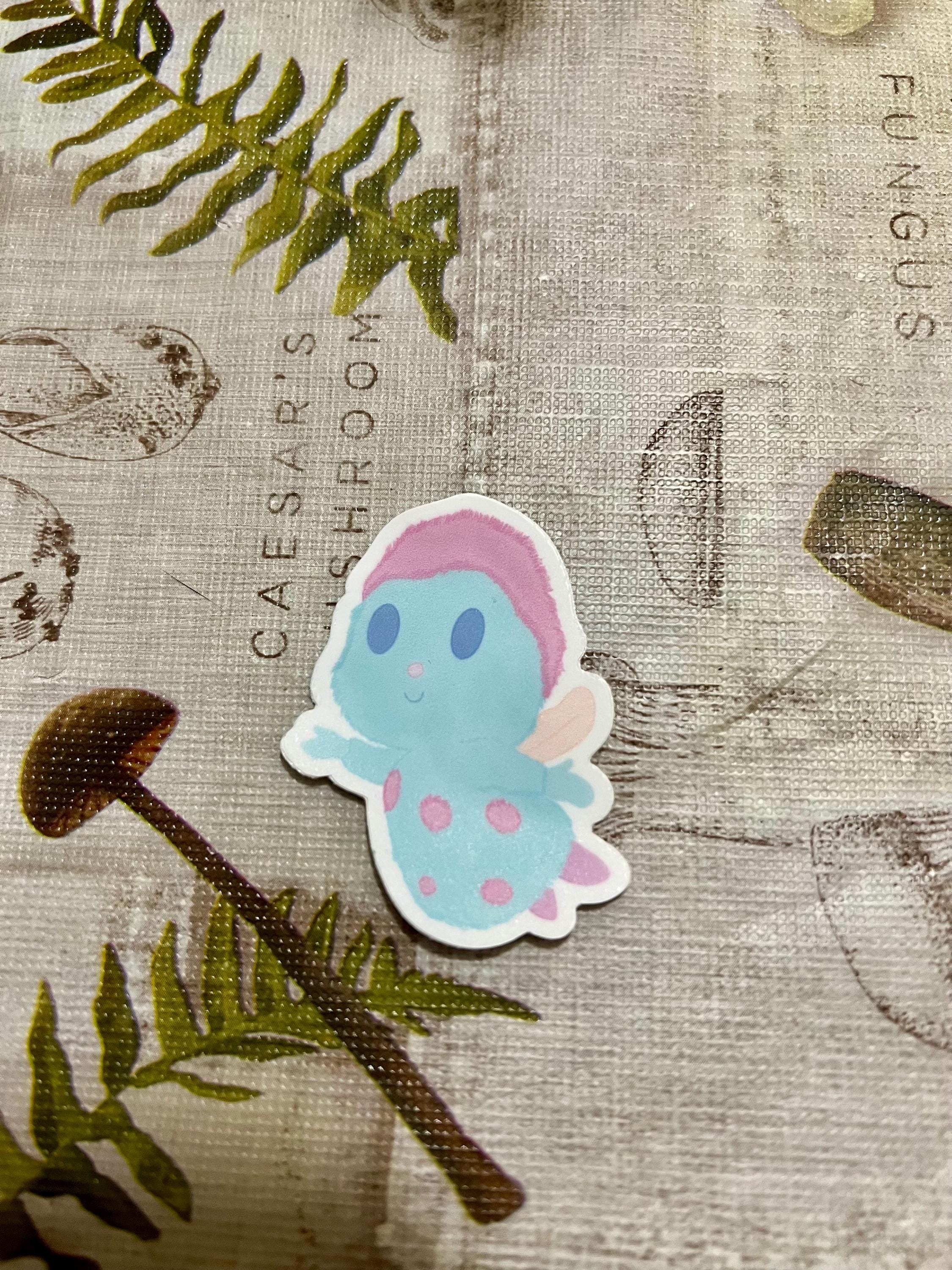 Bibble Waterproof Vinyl Sticker - Etsy