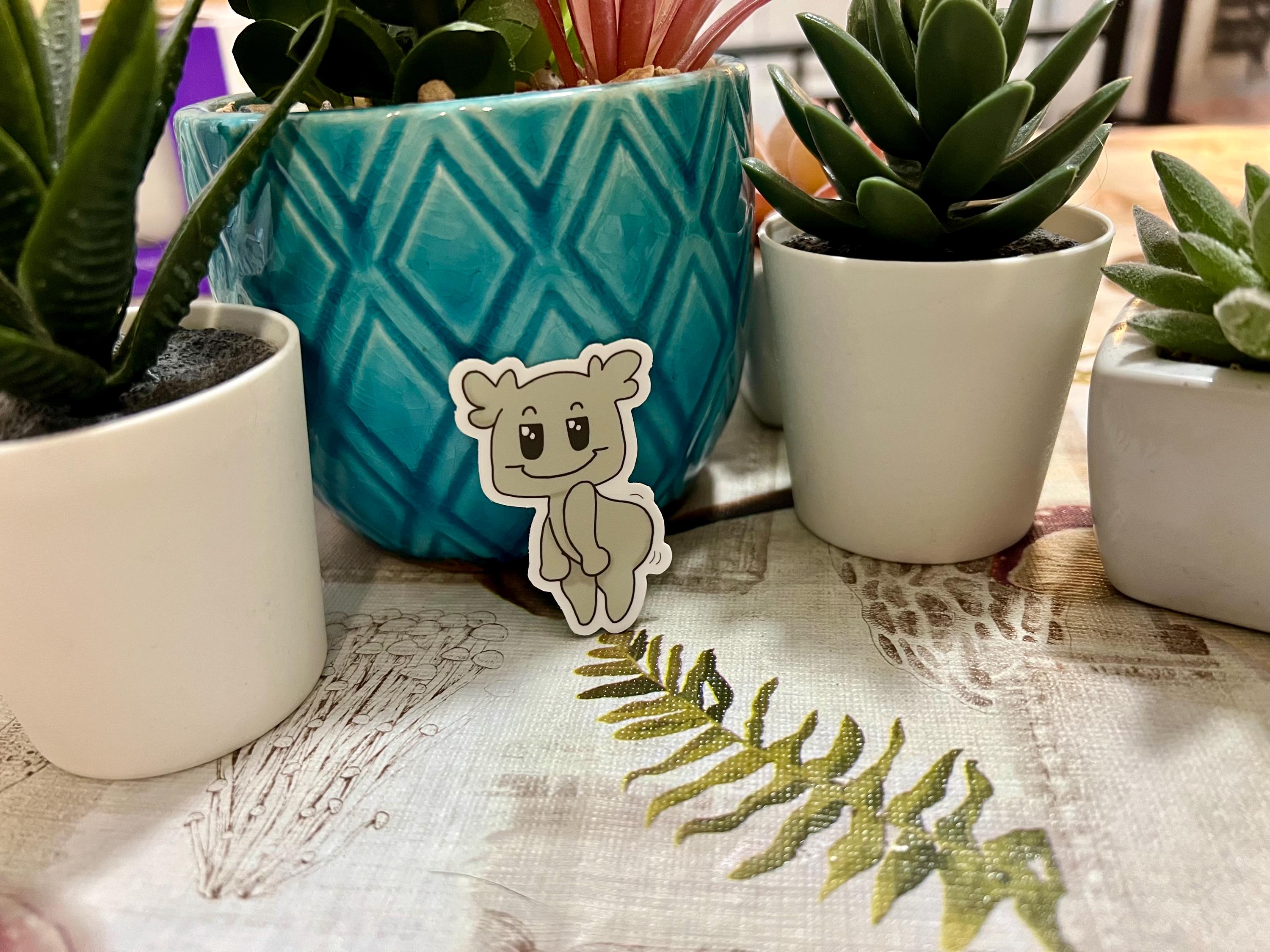 Sticker Tuerkcing Twerking Winion Sticker - Etsy