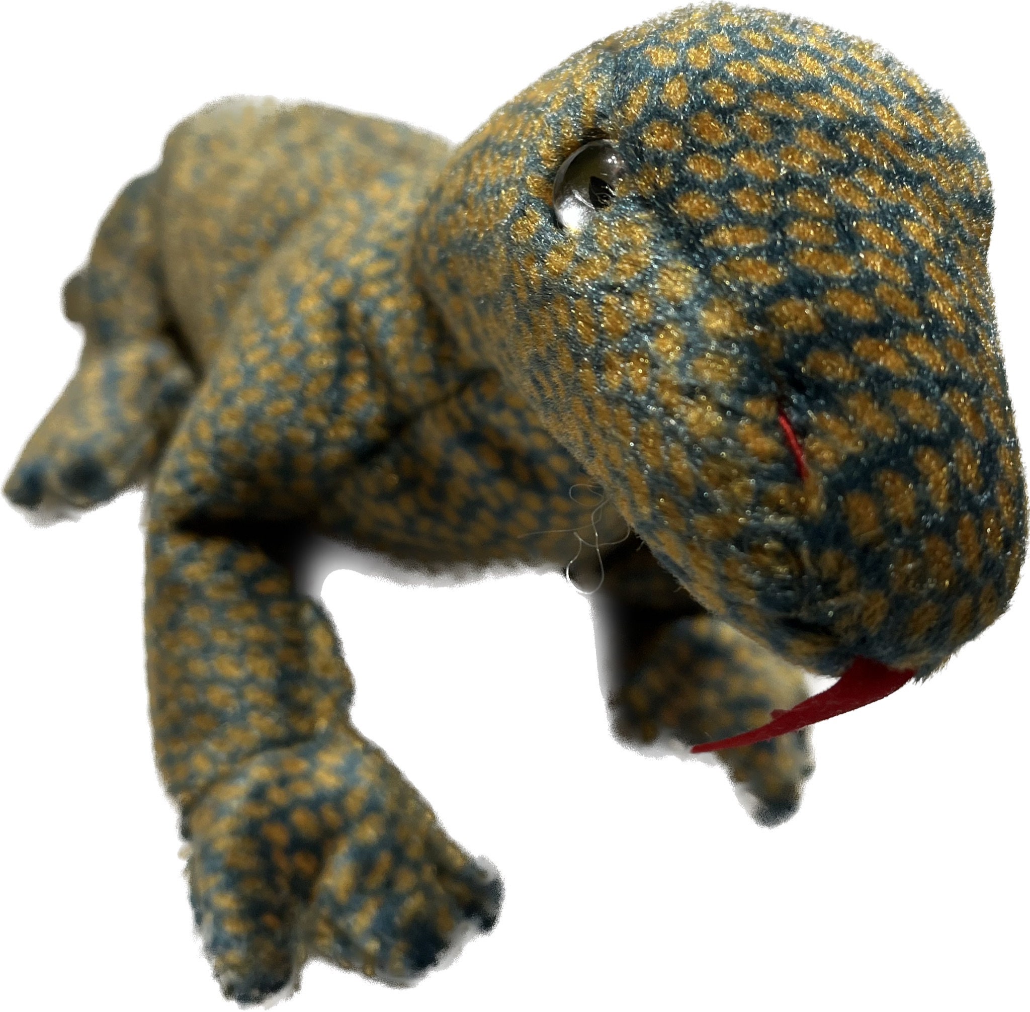 Ty Scaly the Lizard Beanie Baby, Style 4263 Etsy