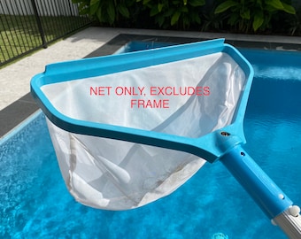 Replacement Pool Leaf Net for Aussie Gold and Magnor Frames