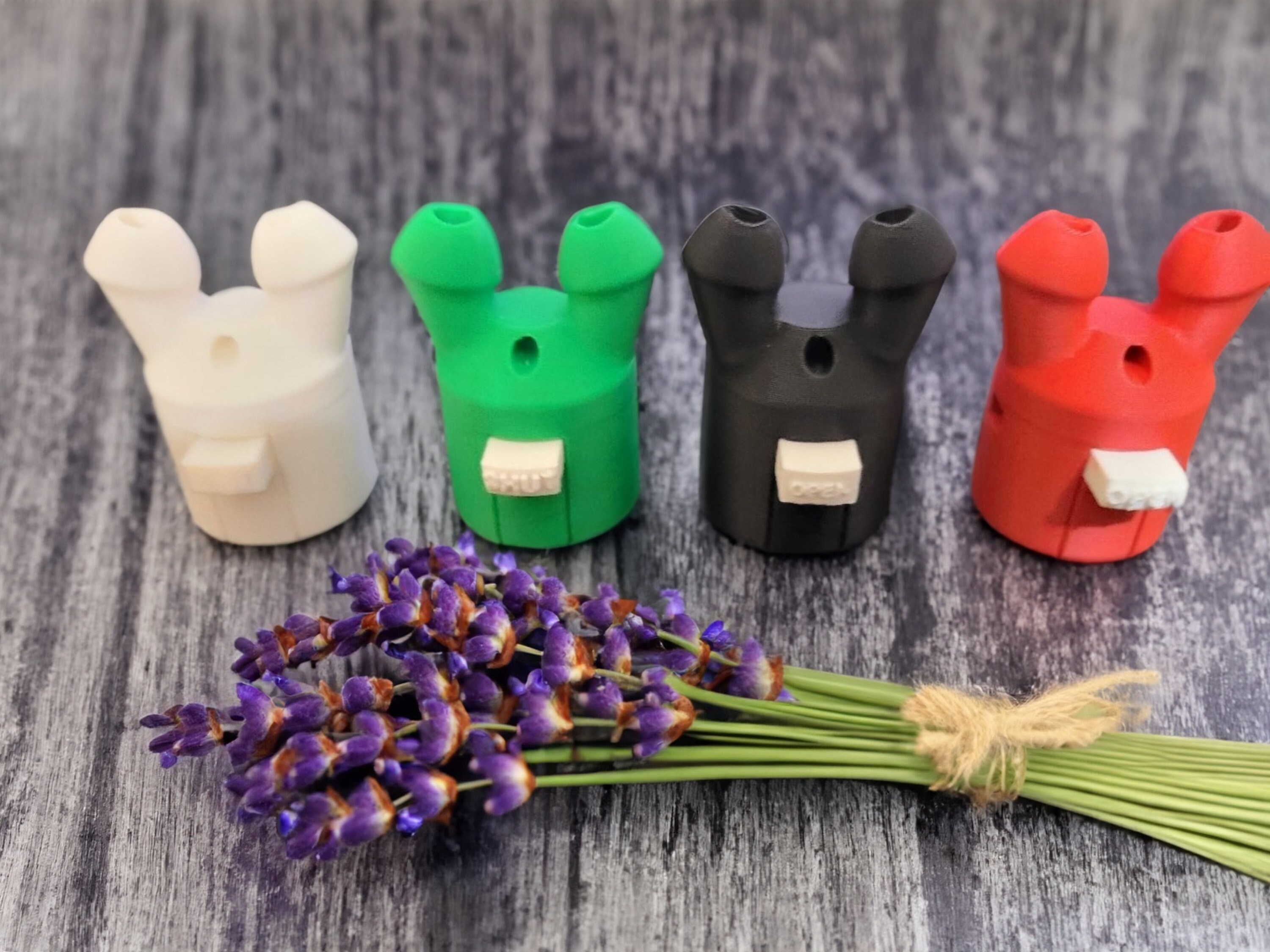 Essential Oil Inhaler Cap, Natural Oil Inhaler Bottle Caps for