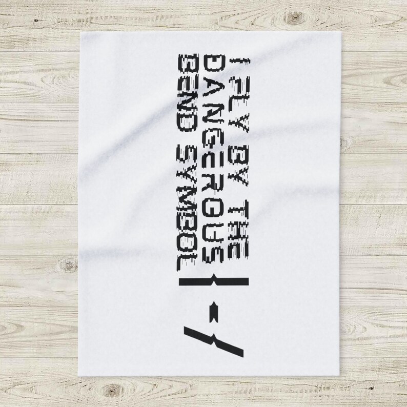 Clancy Tour Blanket Lyrics Twenty One Pilots Etsy
