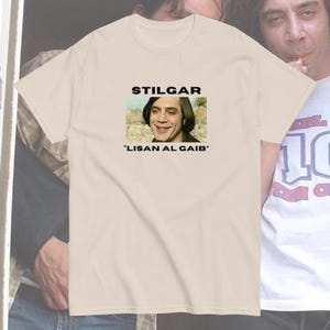 Stilgar Dune Part 2 T-Shirt - Dune Merchandise, Movie Aesthetic, Shirts That Go Hard, Funny T Shirt