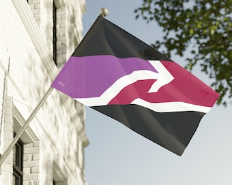 Alterhuman Pride Flag (Many sizes)