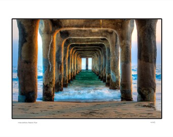 Manhattan Beach Pier