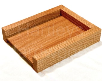 Oak Bread-slicing board