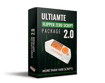 Ultimate Flipper Zero Scripts 2.0