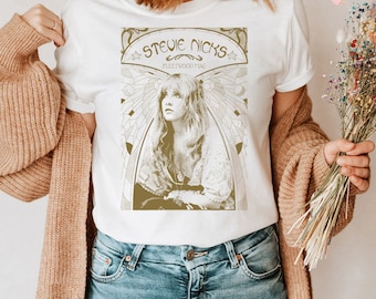 Vintage Stevie Nicks Shirt
