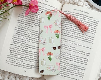 Pretty Girl Era Bookmark | Book Lover | Gift For Book Lover | Sassy Bookmark l Bookish Gifts l Book Club