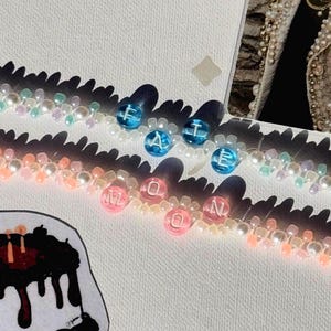 Enhypen bracelet