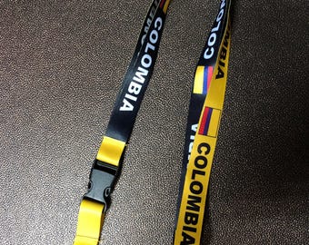 Colombia - Lanyard’s