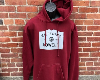 Entering Lowell Pullover Sweater