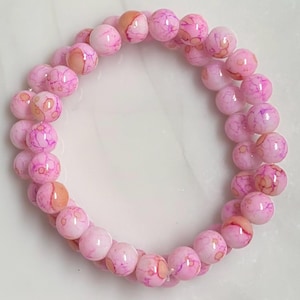 Flora Beaded Bracelet