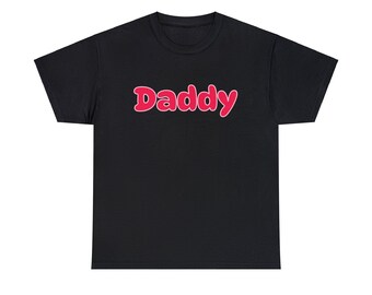 DADDY T-shirt Unisex